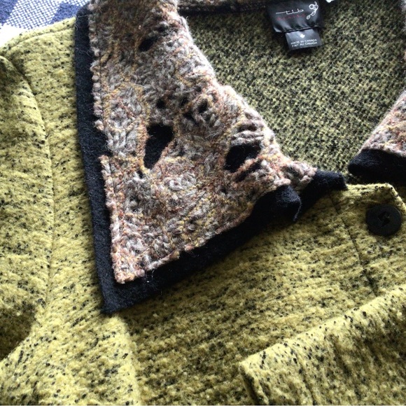 TUB Design Jacket - Picture 2 of 8